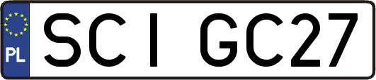 SCIGC27