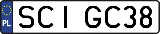 SCIGC38
