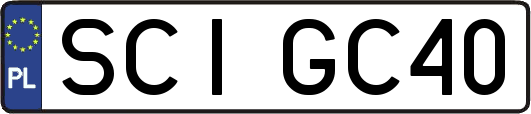 SCIGC40