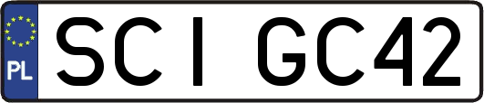 SCIGC42
