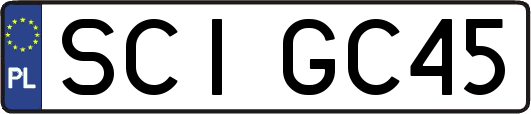 SCIGC45