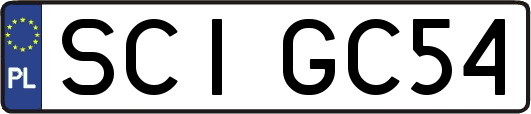 SCIGC54