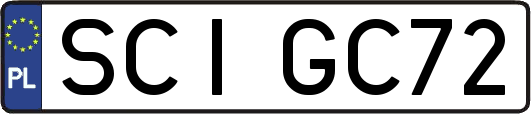 SCIGC72