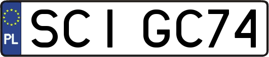 SCIGC74