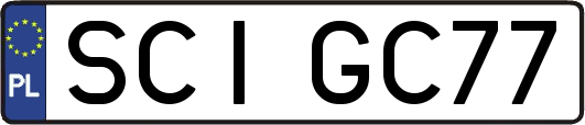 SCIGC77