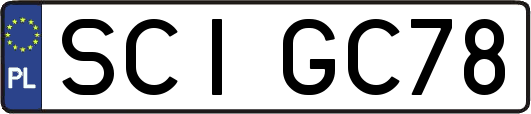 SCIGC78