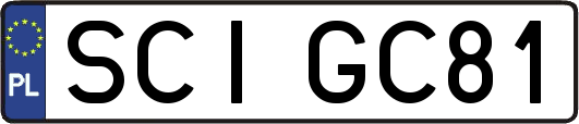 SCIGC81