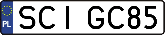SCIGC85