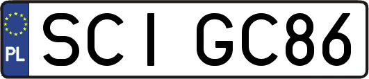 SCIGC86
