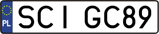 SCIGC89