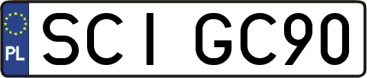SCIGC90