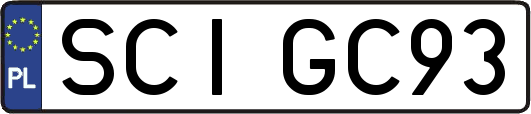SCIGC93