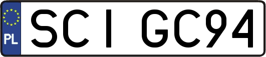 SCIGC94