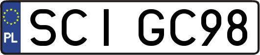 SCIGC98