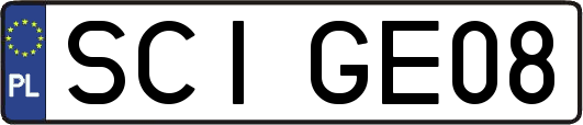 SCIGE08