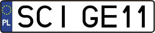 SCIGE11