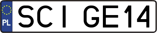 SCIGE14