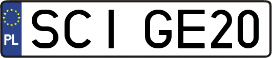 SCIGE20