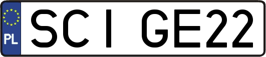 SCIGE22