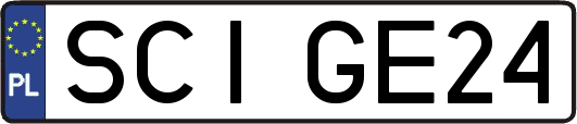 SCIGE24