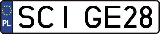 SCIGE28