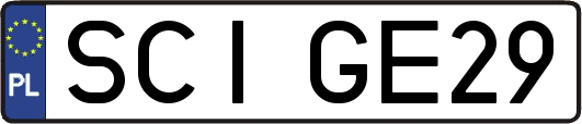SCIGE29