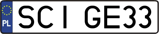 SCIGE33