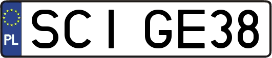 SCIGE38