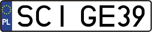 SCIGE39