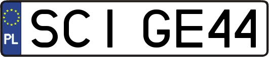 SCIGE44
