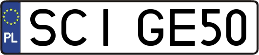 SCIGE50
