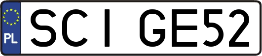SCIGE52
