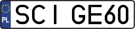 SCIGE60