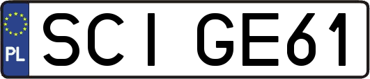 SCIGE61