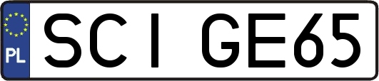 SCIGE65