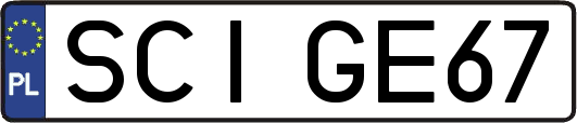 SCIGE67