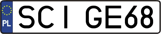 SCIGE68