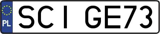SCIGE73