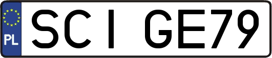 SCIGE79
