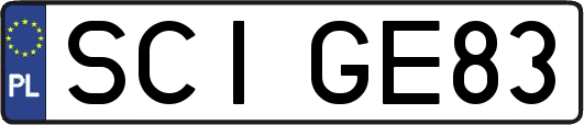 SCIGE83