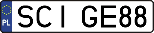 SCIGE88