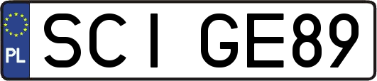 SCIGE89