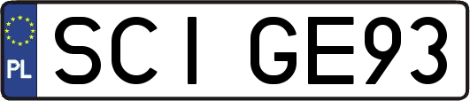 SCIGE93