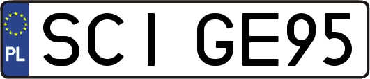 SCIGE95