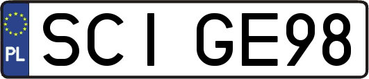SCIGE98