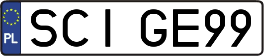 SCIGE99