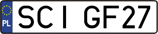 SCIGF27