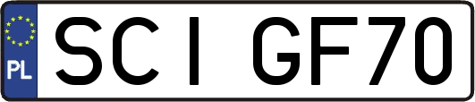 SCIGF70