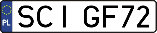 SCIGF72
