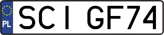 SCIGF74